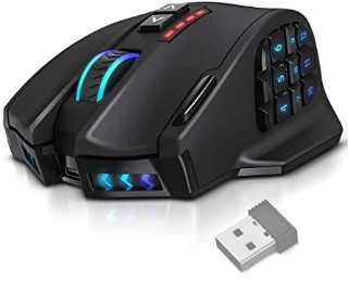 UtechSmart Venus Pro Wireless Gaming Mouse