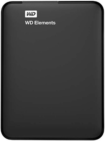 WD Elements