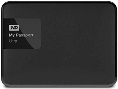 WD my Passport External HDD