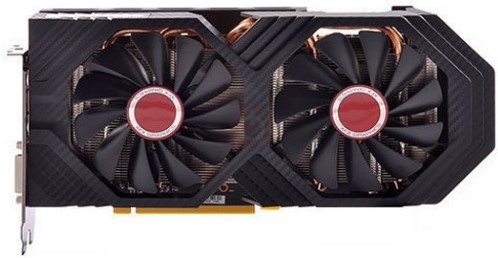 XFX Radeon RX 580 GTS XXX Edition 8GB