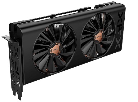 XFX THICC II Pro AMD Radeon RX 5500 XT