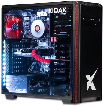 Xidax Build