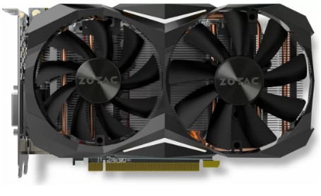 ZOTAC GeForce GTX 1080 Ti Mini