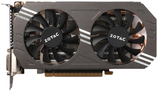 ZOTAC GeForce GTX 970