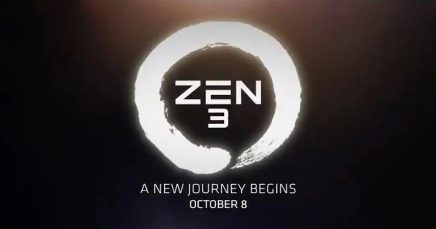 AMD Zen 3 CPUs and Radeon RX 6000 ‘Big Navi’ GPU will be revealed on 8 October