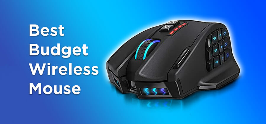 Best Budget Wireless Mouse 2021
