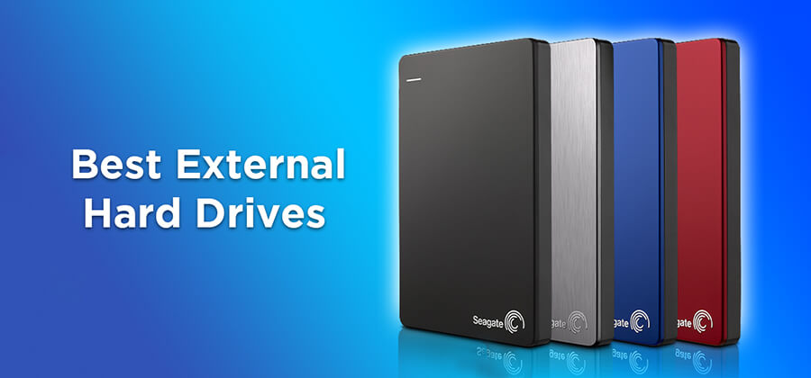 Best External Hard Drives 2021 – Buying Guide