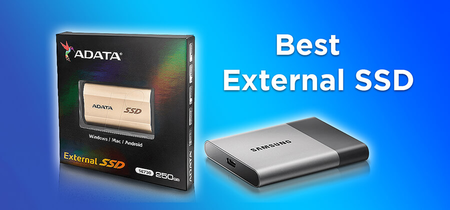 Best External SSD 2021