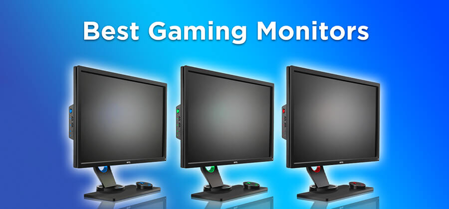 Best Gaming Monitors 2021 [Buyer’s Guide]
