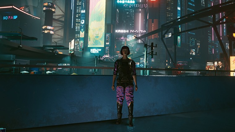 Modders have enabled 3rd person mode in Cyberpunk 2077, which seems quite impressive!