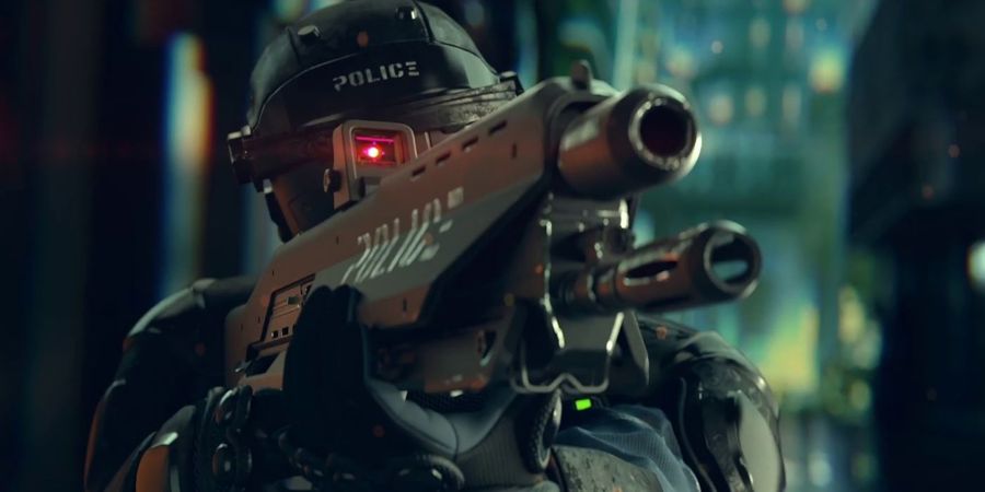 The next patch of Cyberpunk 2077 will reduce police response, allowing you to remap Dodge