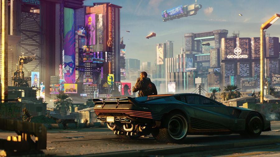 Cyberpunk 2077 is finally out, here's how it performs on various CPUs